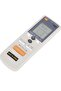 Replacement for AC Air Conditioner Remote Control AR-JW6 P67210092 with battery - 3