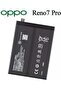 Replacement Internal Battery BLP905 Compatible for Oppo Reno 7 Pro (Black) - 2