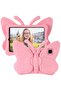 iPad Air 4 Case Kids, Cute Butterfly Light Weight Shockproof Protective Stand Cover for iPad Air 2020/iPad 10.9