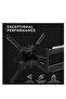 TV Wall Mount for 24-60 Inch Screens, VESA 100x100-400x400mm, Tilts Swivels & Extends (HDTV-E) - 6