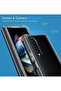 Crystal Soft TPU Bumper Shockproof Hard Clear Case for Samsung Galaxy Z Fold 3 Zflod4 Z Flod2 with Enhanced Corner Protection - 2