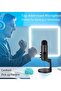Gaming USB Microphone With Quick Mute For Phone Computer PC PS5 Studio Mic With Gain Control - 6