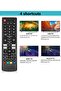 Universal Replacement Remote Control AKB76040302 Compatible with LG Smart TV [2 Pack] - 3