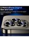 Camera Lens Protector for iPhone 15 Pro 6.1in iPhone 15 Pro Max 6.7in, 9H tempered glass, Full Coverage - 4