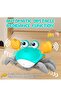 Crawling Crab Baby Toy – Interactive Tummy Time Toy with Automatic Obstacle Avoidance - 4