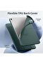 Pine Green Trifold Stand Case for iPad Air 13" M2 (2024) & iPad Pro 12.9" (6th/5th/4th Gen) - 5