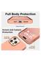 Compatible with iPhone 15 Pro Max Case, Liquid Silicone, Full Body Shockproof Protective Cover - 4