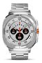 Metal Band Watch Ultra - Premium Stainless Steel Adjustable Replacement Strap for Watch 7 Ultra 47mm - 3