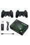 4K Games Wireless USB 10000 Console Classic Game Stick Mini Video Game Console 8 Bit Retro Controller HDMI Output Dual Player