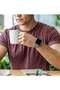 Apple Watch Band Compatible with 45mm & 49mm Models – Quick Release Soft Silicone Sport Strap - 6