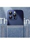 Ultra Slim Case for iPhone 15 Pro 6.1-Inch – 0.35mm Thin, Camera Lens Cover Full Protection - 5