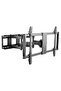 AWH SH-960P X-Large Heavy-Duty Full-Motion TV Wall Mount – Compatible with Most 60" to 105" Curved & Flat Panel TVs - 4