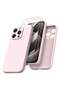 Compatible with iPhone 15 Pro Max Case, Shockproof, Waterproof Liquid Silicone, 2 Screen Protectors