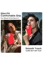 Compatible with iPhone 15 Pro Max Liquid Silicone Full Body Shockproof Protective Cover Red - 2