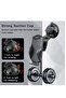 C99 Car Center Console Suction Cup Mobile Phone Navigation Holder (Black) - 7