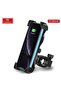 Universal Adjustable Phone Holder – Secure Handlebar Mount for Bicycle and Motorcycle - 2
