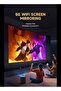 Portable 4K Gaming Projector – LED Light Source, Android Smart Projector with WiFi & Bluetooth - 5