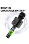 Wireless Bluetooth Karaoke Microphone, Rechargeable Kids Microphone Karaoke Machine - 6