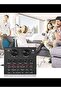 Intelligent Volume Adjustable Audio Mixer Sound Card with Multi-Channel Input, Real-Time Voice Effects - 6