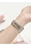 Replacement Band Compatible with Apple Watch 44mm / 42mm Stainless Steel Solid Strap Metal Bracelet - 3