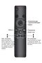 New BN59-01259B Remote Control for Samsung KU7350 Smart TV and K/KU Series - 3