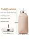 Portable Clothes Dryer - Upgraded 3D Cycle Drying - For Flats, Caravans, Travelling, Homes - 4