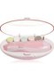 Baby Electric Nail File Drill, 6-in-1 Manicure Pedicure System for Baby Nail Care