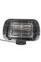 Smokeless Indoor/Outdoor Electric Grill Portable Tabletop Grill Kitchen BBQ Grills - 2
