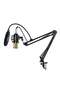 MIRHA Elite V9 Sound Card & BM800 Pro Microphone Bundle for Advanced Broadcasting - 6