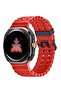 Soft Silicone Adjustable Replacement Watch Strap for 47mm Smartwatch | Durable Sport Bracelet