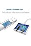 [Apple MFi Certified] for iPhone 3.5mm Headphone Adapter & Splitter 2 in 1 Lightning to 3.5mm AUX Audio Headphone Charger - 2