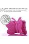 iPad 10.2 Case for Kids, iPad 8th 2020, 3D Cute Butterfly Cover, Non-Toxic EVA Foam, Shockproof Bumper - 6