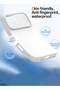 Soft Liquid Silicone Case Cover for Apple iPhone 17 Pro Max 5G (2025) - Shockproof Slim Fit Case - 3