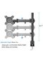 LCD Monitor Adjustable Stand (17.6 lbs) - 4