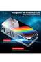 Clear Slim Thin Case for iPhone 14 Plus with Hard PC Back and Shock-Absorbing Soft Bumper - 2