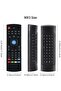 MX3 Mini Wireless Air Mouse, Multi-Functional 2.4G Fly Mouse with Motion Sensitive Gaming Grip for 3-Gsensor HTPC Mini PC PS3/4 Xbox 360 Android Smart TV Box 3Gyro with battery - 5