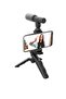 Smartphone Vlogging Kit With Tripod Stand - 3