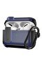 Upgraded [Secure Lock] Armor Airpod Pro Case, Shockproof AirPods Pro Cover Cool iPod Pro Case