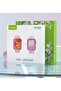 U98 MINI 36mm Smartwatch Combo for Ladies and Girls, 4 Pair Straps, Wireless Charger, Pink - 5