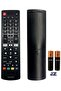 Universal Remote Control for LG TVs – Compatible with All LG LCD, LED, and Smart TV Models – Includes Netflix and Prime Video Shortcut Buttons – with Battery