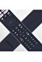 Replacement Remote Control for Philips Smart TV with Netflix, YouTube, Prime Video Buttons - 7