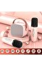 New Portable Bluetooth Karaoke Speaker with 2 Wireless Mics – Perfect for Kids & Adults - 5