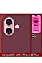 Liquid Silicone Case for iPhone 16 Plus - Ultra Slim Design with Soft Anti-Scratch Microfiber Lining & Drop Protection - 6