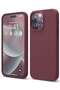 [3-in-1] iPhone 15 Plus Case Bundle – Red Premium Liquid Silicone Shockproof Cover with 9H Tempered Glass Screen Protector - 6