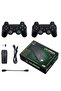 64G Retro Game Console, HD Classic, 10000+ Games, 9 Emulators, Dual 2.4G Wireless Controllers