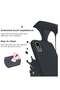 Case for iPhone Xs, [7FT Drop Protection] [Soft Anti-Scratch Microfiber Lining] Liquid Silicone - 5