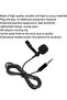Professional Lavalier Microphone for Crystal-Clear Audio Recording - C&C U1 Microphone - 3
