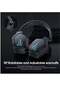 B60 Wireless Bluetooth Gaming Headset - Premium Audio, Noise-Canceling Mic, RGB LED, Black - 2