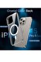 3 in 1 Magnetic Case for iPhone 15 Pro Max 6.7-Inch with 2 Pack Tempered Glass Screen Protectors, Compatible with MagSafe, Shockproof Bumper Phone Cover (Natural Titanium) - 4