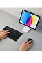 Rechargeable Bluetooth Keyboard and Mouse Combo Ultra-Slim Portable Compact Wireless Mouse Keyboard Set - 2